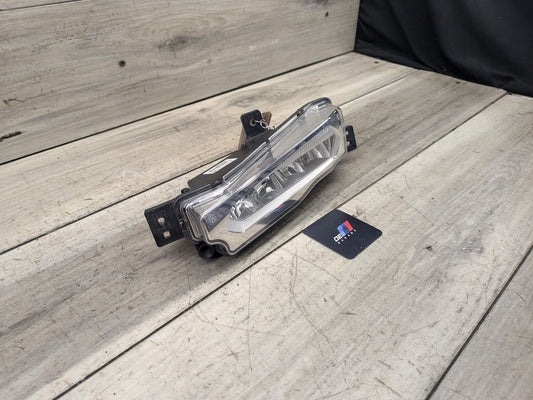 18-21 OEM BMW G01 G02 30 M40 Front Left Driver Side LED Fog Light Lamp