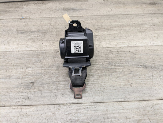 2017-2023 BMW M550i G30 Rear Middle Center Seatbelt Seat Belt Retractor 7430061 OEM BMW F90 M5 G30 530 540 Rear Center Middle Upper Seatbelt Seat Belt Retractor OEM