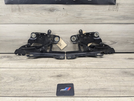 OEM BMW F22 F23 F30 F32 F33 F36 F80 F82 F83 F87 Left Right Side Hood Hinges PAIR
