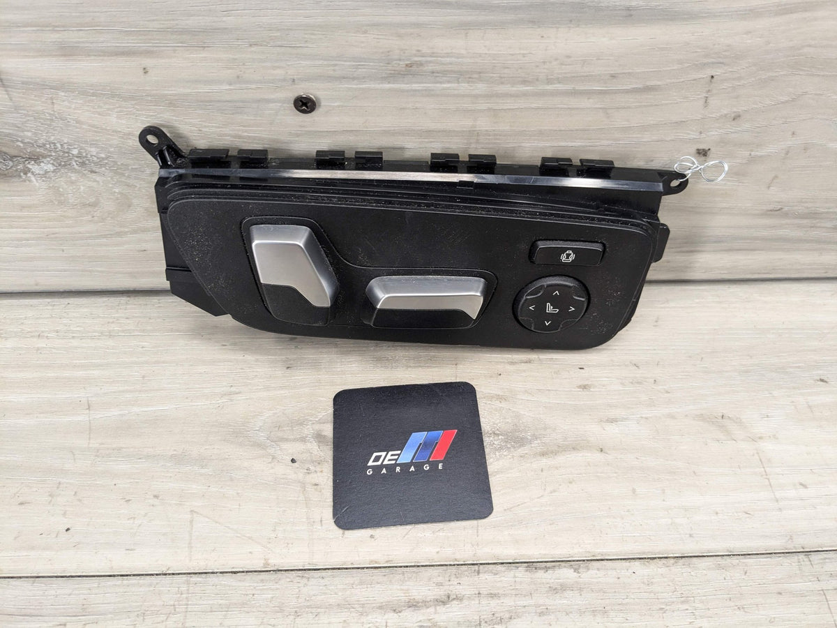 OEM BMW G01 G02 G20 M340 X3 Front Passenger Right Seat Adjustment Control Switch