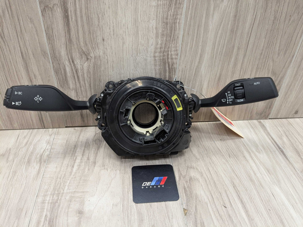 20-25 OEM BMW F90 F93 F98 G12 Z4 Steering Switch Control Clock Spring HEATED G29