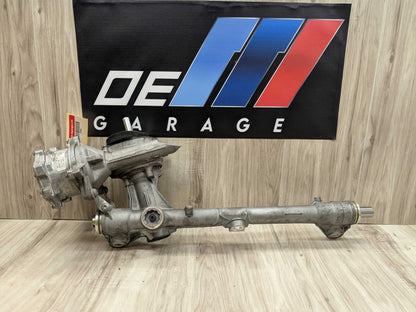 2021 BMW 228i F44 Steering Gear Rack & Pinion 5A24204 20-24 OEM BMW F39 F44 F48 X1 X2 Electric Power Steering Gear Rack & Pinion UM