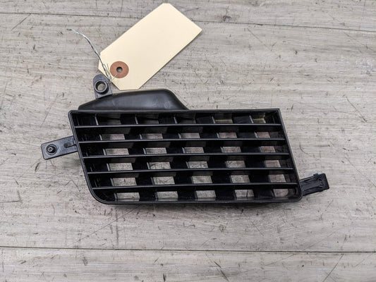 10-16 OEM Porsche Panamera Dashboard Left Side Upper Air Vent Grill