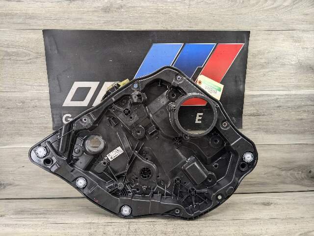 OEM BMW G20 G80 330 M340 M3 REAR Left Driver Door Window Regulator Motor