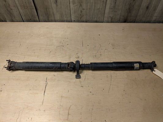 99-02 BMW E36 Z3 M54 Manual Transmission Driveshaft Axle Propeller L=1264MM OEM