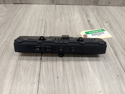 03-05 OEM BMW E85 Z4 Front Center Dash Convertible Console Switch Button