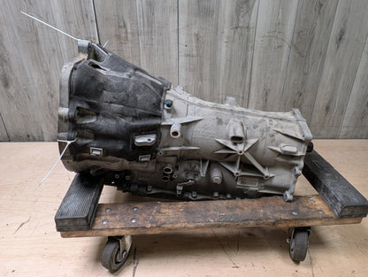 12-18 BMW F10 F30 F32 F36 F25 AWD N55 Automatic Transmission Gearbox 141k 8HP45