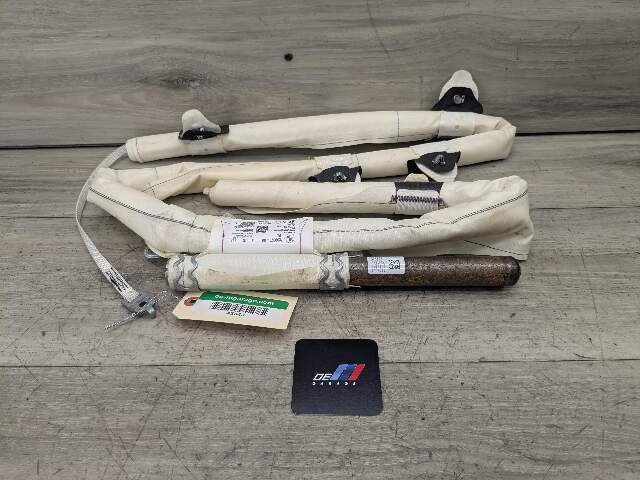OEM BMW F30 F36 F80 M3 328 335 435 Left Driver Roof Head Curtain Air Bag Airbag