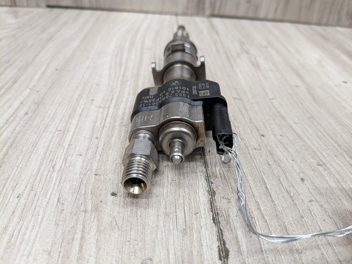 *OEM BMW E90 E92 F02 F10 F12 Engine N54 N63 High Pressure Fuel Injector INDEX 12