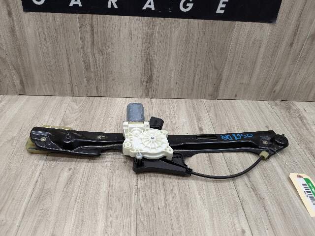11-18 OEM BMW F25 F26 X3 X4 Rear Left Driver Door Window Regulator Motor