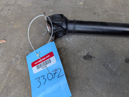 BMW Unknown Unknown Front Propeller Driveshaft Drive Shaft 9425911 OEM BMW G12 G20 G30 F90 X3 X4 X5 M5 M8 Sedan Drive Shaft Driveshaft Front Output