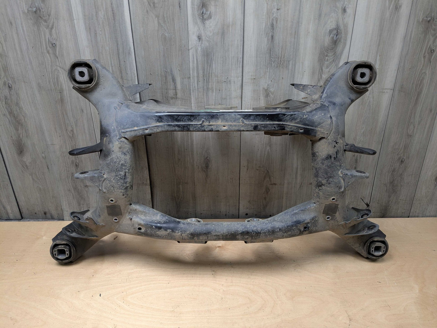 OEM BMW G01 G02 X3 X4 30i 30iX Rear Axle Subframe Cradle Suspension Crossmember