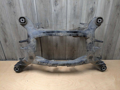 OEM BMW G01 G02 X3 X4 30i 30iX Rear Axle Subframe Cradle Suspension Crossmember