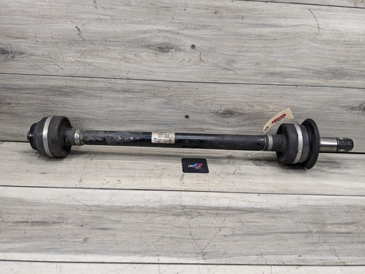 17-19 OEM BMW G30 M550iX Rear Right Passenger Side Output Half Shaft CV Axle