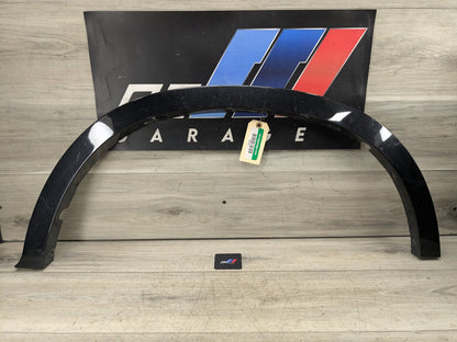OEM BMW F16 F86 X6 X6M REAR Left Driver Fender Flare Wheel Arch Trim SPORT