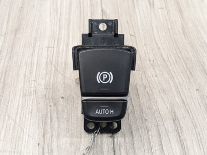 OEM BMW F90 M5 G30 G01 X3 G02 X4 F97 F98 Parking Brake Auto Hold Switch BLACK