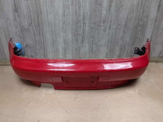 *96-02 OEM BMW E36 Z3 Rear Bumper Cover Panel Assembly Red 314