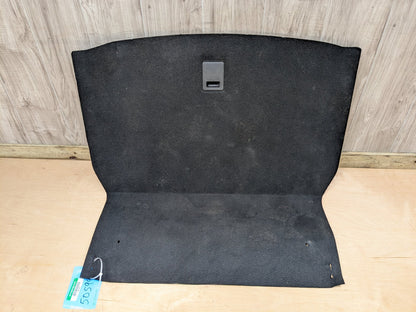 2016 Mercedes-Benz C43 W205- Rear Trunk Cargo Floor Carpet Spare Tire Cover