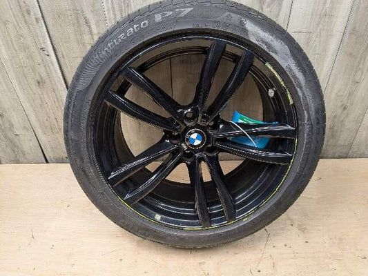 OEM BMW G11 G12 740 750 M760 Wheel Rim 19x8.5" ET:25 M Double Spoke Style 647M
