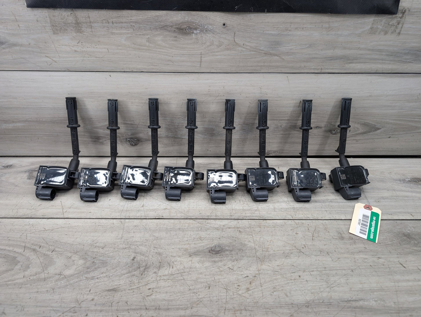 2009-2017 Mercedes-Benz E-Class A207 E550 M278 Engine Motor Ignition Coil SET A2769060260