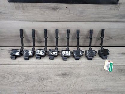 2009-2017 Mercedes-Benz E-Class A207 E550 M278 Engine Motor Ignition Coil SET A2769060260