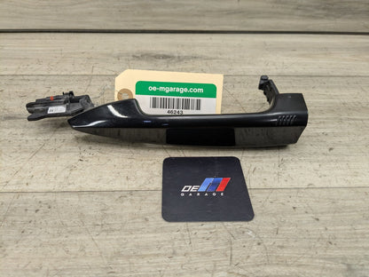 OEM BMW F15 F16 F85 F86 X5 Front Rear Left Exterior Door Handle COMFORT ACCESS