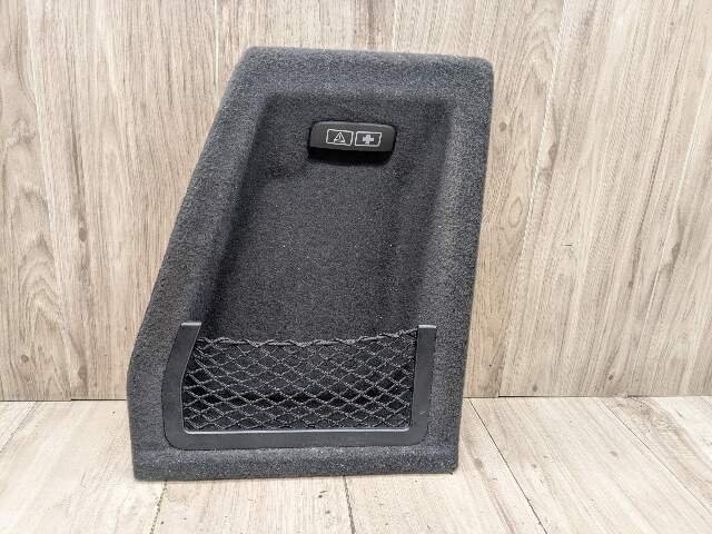 18-24 OEM BMW G01 F97 X3 X3M Rear Left Driver Trunk Quarter Panel Cover Trim
