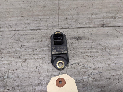 2010 Porsche Panamera - Accelerometer ride height acceleration sensor PN: 970606111
