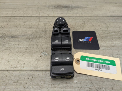 OEM BMW F15 F16 F85 F39 F48 X1 X5 Front Driver Master Window Glass Lifter Switch