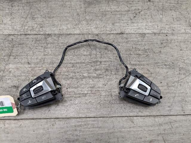 2018 BMW X3 G01 Steering Wheel Switch Buttons 9363436