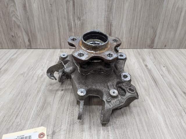 2019 BMW 330i G20 Rear Left Driver Spindle Knuckle w/ Bearing 6878623 19-25 OEM BMW G20 330 M340 REAR Left Driver Knuckle Wheel Hub Spindle Bearing OEM