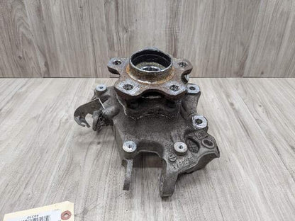 2019 BMW 330i G20 Rear Left Driver Spindle Knuckle w/ Bearing 6878623 19-25 OEM BMW G20 330 M340 REAR Left Driver Knuckle Wheel Hub Spindle Bearing OEM
