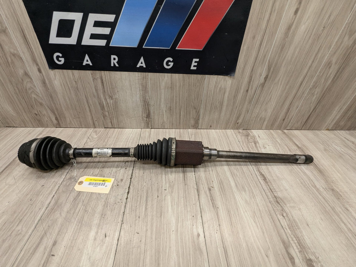 16-22 OEM BMW G12 740iX AWD Front Right Passenger Output Half Shaft CV Axle