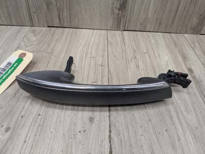 16-19 OEM BMW G11 G12 740 750 COMFORT ACCESS Right Passenger Door Handle Gray