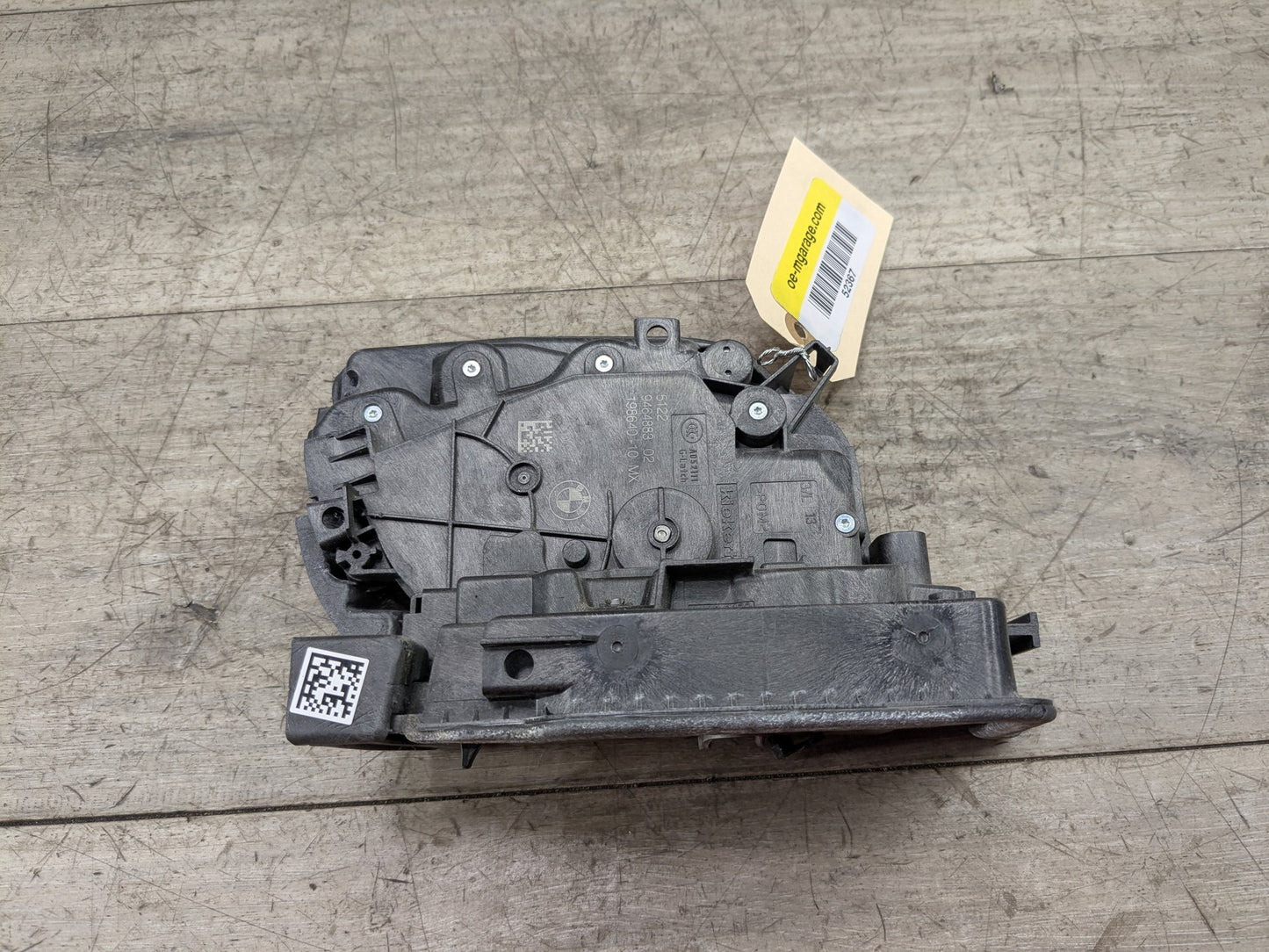 OEM BMW F95 F96 G05 G06 G07 X5 X6 X7 Rear Left Driver Door Lock Latch Actuator
