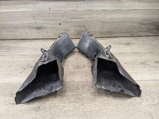 2011 - 2016 BMW 335i F30 Left Right Brake Air Ducts SET 7255417 N55B30M0