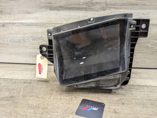 15-19 OEM BMW F16 F86 X6 X6M HUD Head Up Display Projector Screen Unit