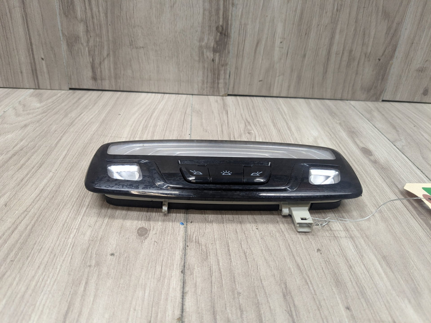 OEM BMW F90 F97 G01 G02 G11 G12 X3 M5 Rear Center Dome Reading LED Light Panel