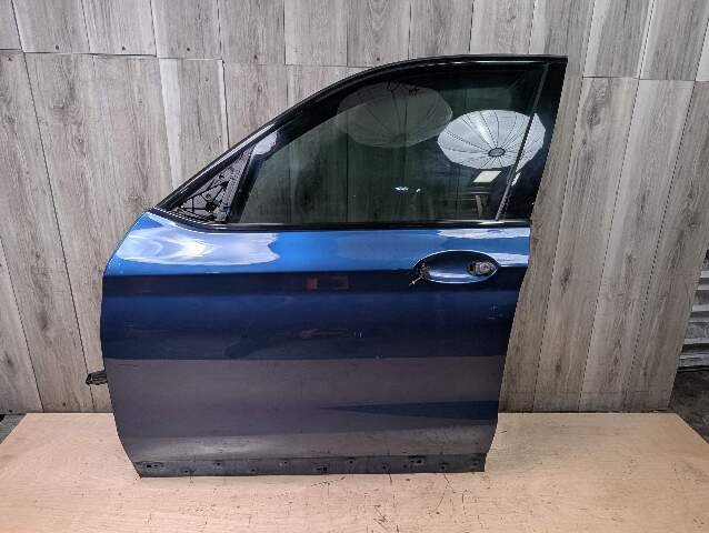 2018 - 2024 BMW X3 G01 Front Left Driver Door Shell Panel 7465527 B58B30M0