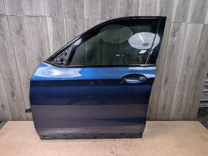 2018 - 2024 BMW X3 G01 Front Left Driver Door Shell Panel 7465527 B58B30M0
