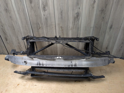 *12-18 OEM BMW F30 328 330 335 Front Clip Reinforcement Radiator Support Frame