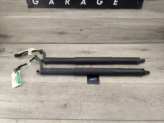 18-21 OEM AUDI Q5 SQ5 Rear Left Right Liftgate Shock Strut Lift Supports SET