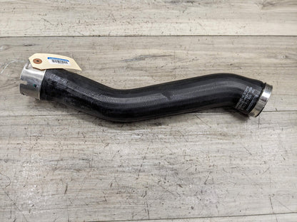 10-16 OEM Porsche Panamera Turbo S Right Side Intercooler Charge Pipe