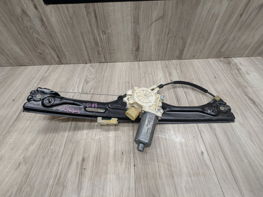07-13 OEM BMW E70 X5 X5M Rear Left Driver Side Door Window Regulator