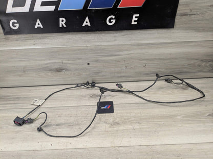 18-24 OEM BMW G01 F97 X3 REAR Parking Distance Sensors PDC Wiring Wire Harness