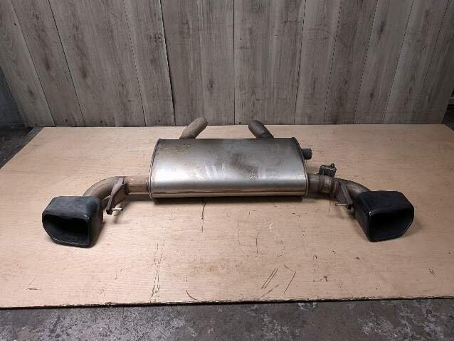 2018 - 2024 BMW X3 G01 Rear Exhaust Muffler 8686251 B58B30M0