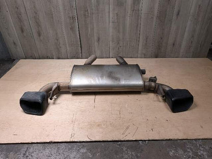 2018 - 2024 BMW X3 G01 Rear Exhaust Muffler 8686251 B58B30M0