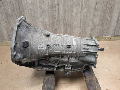 10-14 OEM BMW E70 E71 X5M S63 Automatic Transmission Gearbox Assembly GA6HP28X