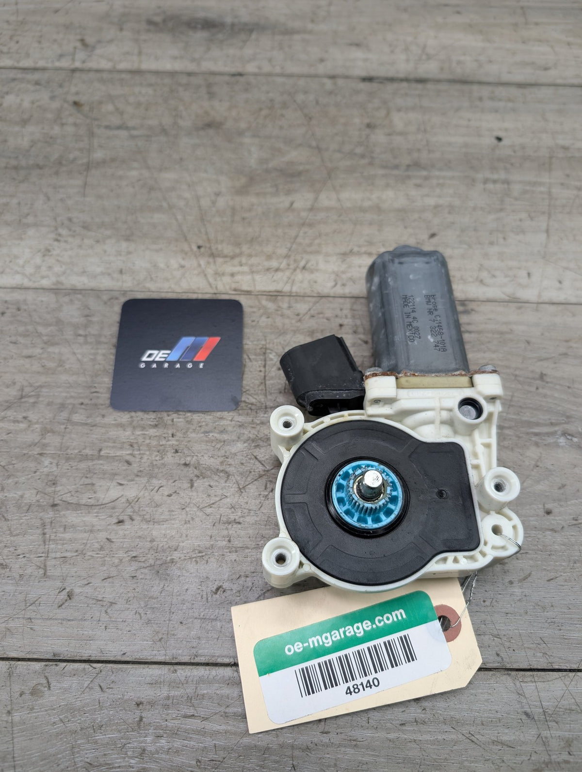 OEM BMW F15 F16 F25 F26 F85 Front Rear Left Driver Door Window Regulator