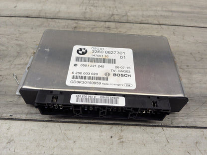 14-19 OEM BMW F15 F85 X5 F16 F86 X6 Computer Control Unit Differential Lock